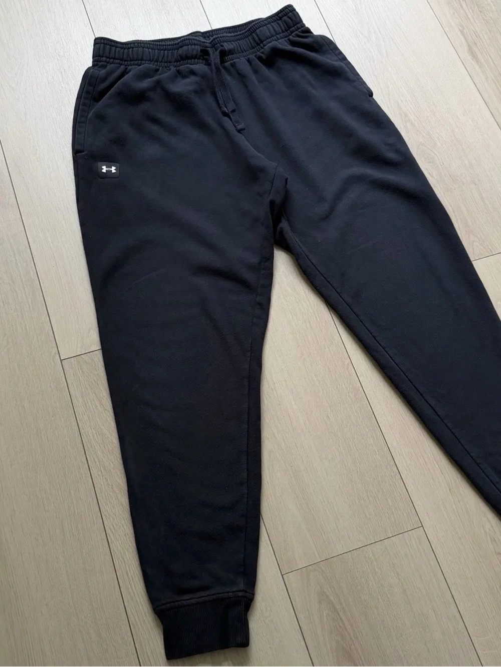 Under Armour Jogger Sweatpants with Logo size L